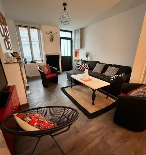 Home By Lucie - 2 Chbres
