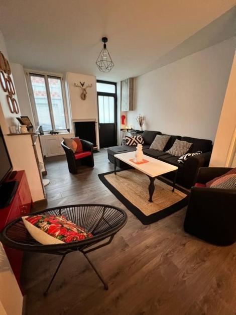 By Lucie - 2 Chbres Boulogne-sur-Mer
